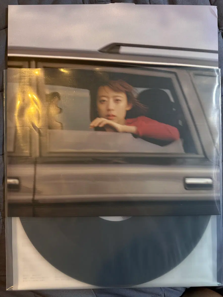 Hitsujibungaku 히츠지분가쿠 양문학 our hope lp 블랙반