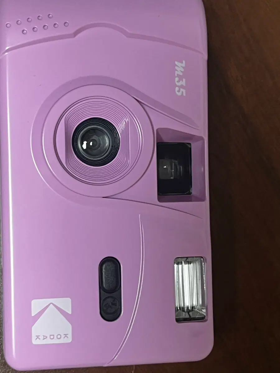 코닥 M35 다회용 필름카메라(에이블리 교신 가능)