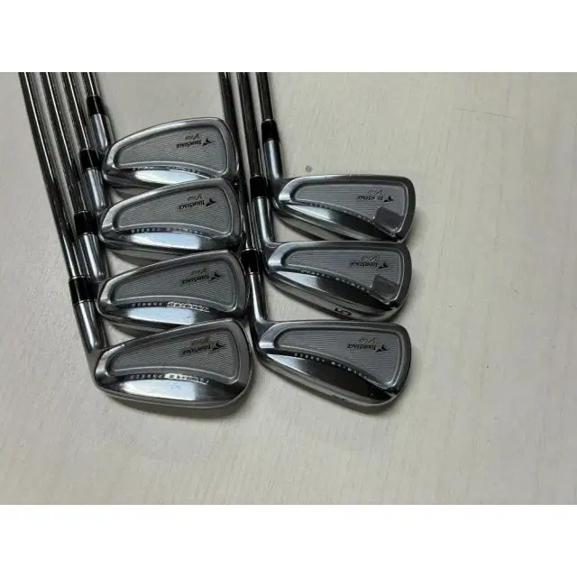 투어스테이지 VIQ Forged 아이언 경량스틸 R