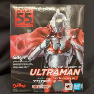 BANDAI SPIRITS S.H.Figuarts 울트라맨 울트라맨 55th Anniversary Ver.