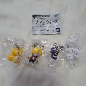 썸머 워즈 메지루시 액세서리 2 세미 컴플리트