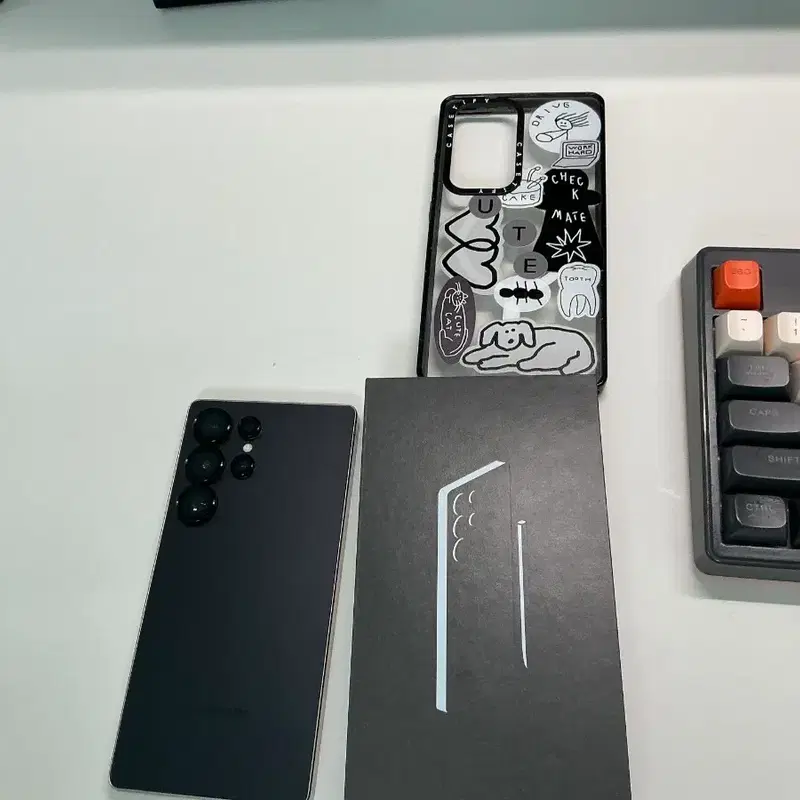 갤럭시 S25 울트라 512GB 자급제 블랙
