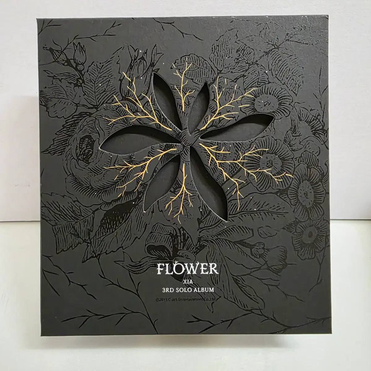 시아준수 (Xia) 3집 - Flower