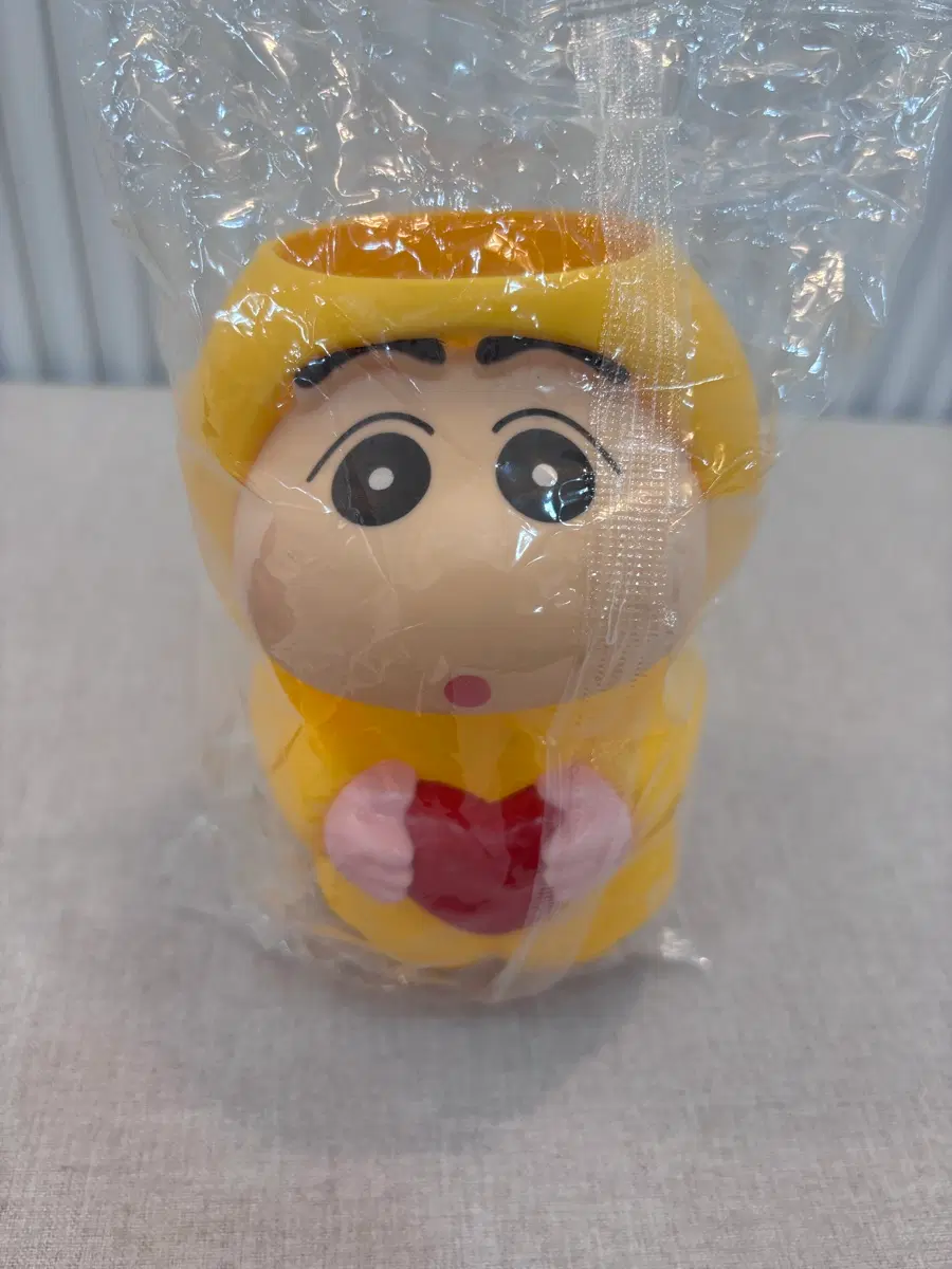 짱구 연필꽂이