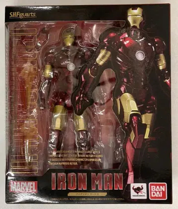 반다이 S.H.Figuarts IRON MAN 아이언맨 마크 3
