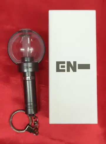 ENHYPEN 공식 응원봉 키링 2