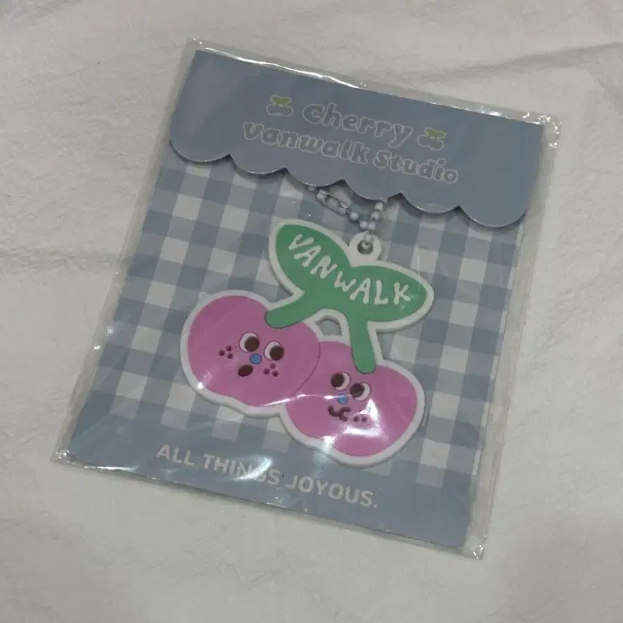 반워크 사은품 키링