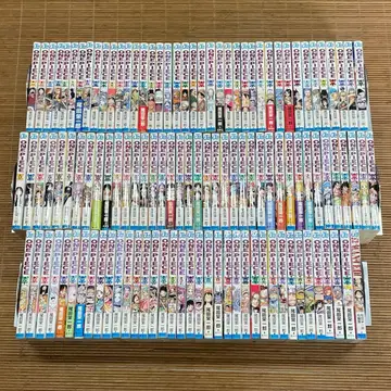 원피스 ONE PIECE 1권 ~ 115권 + WANTED! 전권 세트