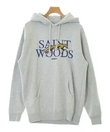 SAINTWOOD 후드티 남성용