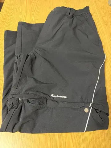 TaylorMade 여성용 골프 팬츠 블랙