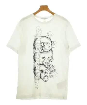 COMME des GARCONS SHIRT 티셔츠 컷앤소 남성용