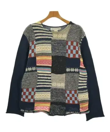 COMME des GARCONS SHIRT 니트 스웨터 남성용