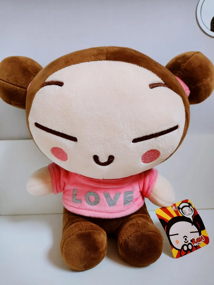 [고전완구] 뿌까 인형 중형 인형