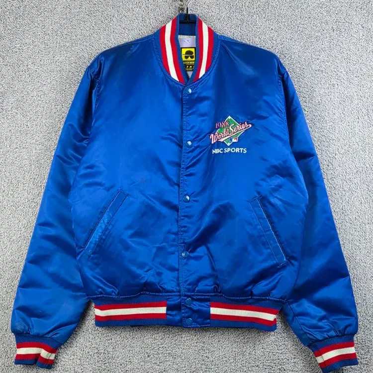 USA 스타터 1988 월드시리즈 스타디움 자켓 ( L ) / 13385