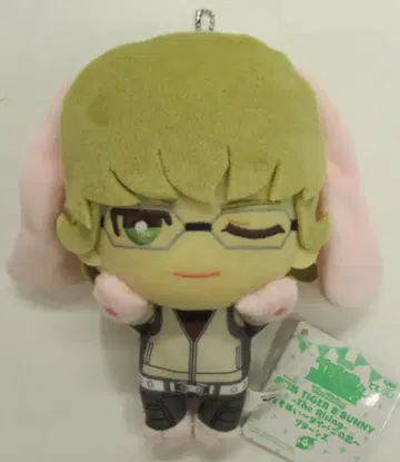BANDAI SPIRITS 토모누이 타이바니의 숲 리턴즈 극장판 TIGER&BUNNY The Rising 버나비 브룩스 Jr.