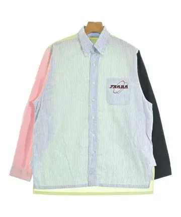 PRADA 캐주얼 셔츠 남성용