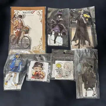 제5인격 IdentityV 아크릴 스탠드