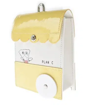PLAN C 파우치 여성용