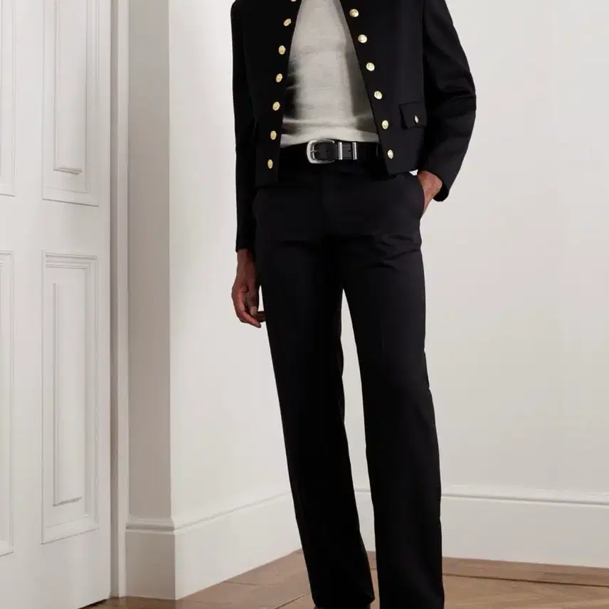 셀린느 [BTS 뷔님 착용] 23fw 샤세르 자켓 사진 5