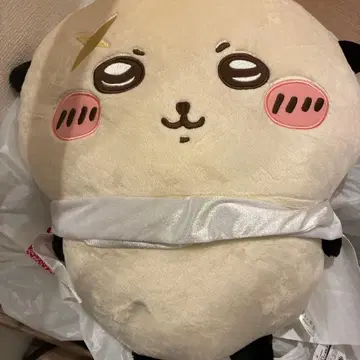 치이카와 랏코 초BIG 봉제 인형 택 포함