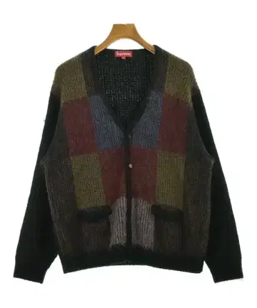 Supreme 가디건 남성용