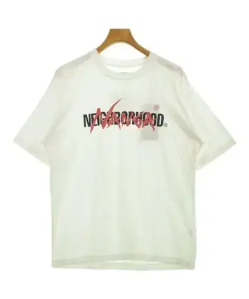 NEIGHBOR HOOD 티셔츠 남성용