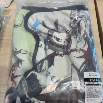 NU 카니발 드리미 복권 라스트 원 라스트상 담요