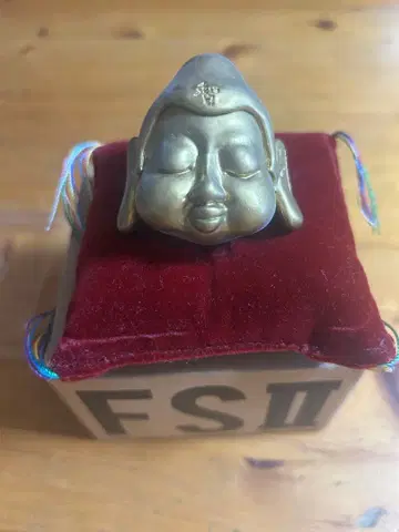 오노 사토시 프리스타일 II 불상 피규어
