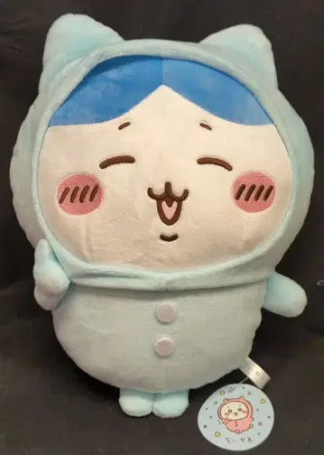 퍼레이드 파자마 BIG 봉제 인형 1 치이카와 (먼작귀) 하치와레