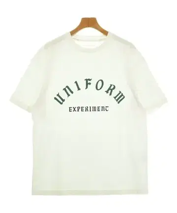uniform experiment 티셔츠 남성용