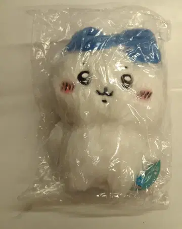그레이 후드티 서비스 봉제 인형 S 치이카와 (먼작귀) 늘어난 털의 하치와레