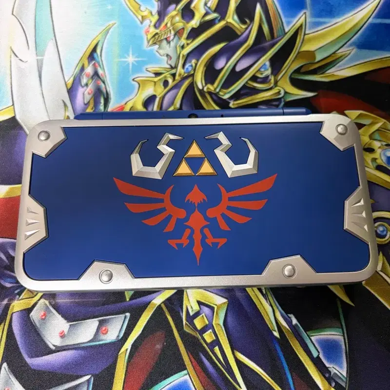 닌텐도 new 2ds xl 하일리아의 방패 에디션