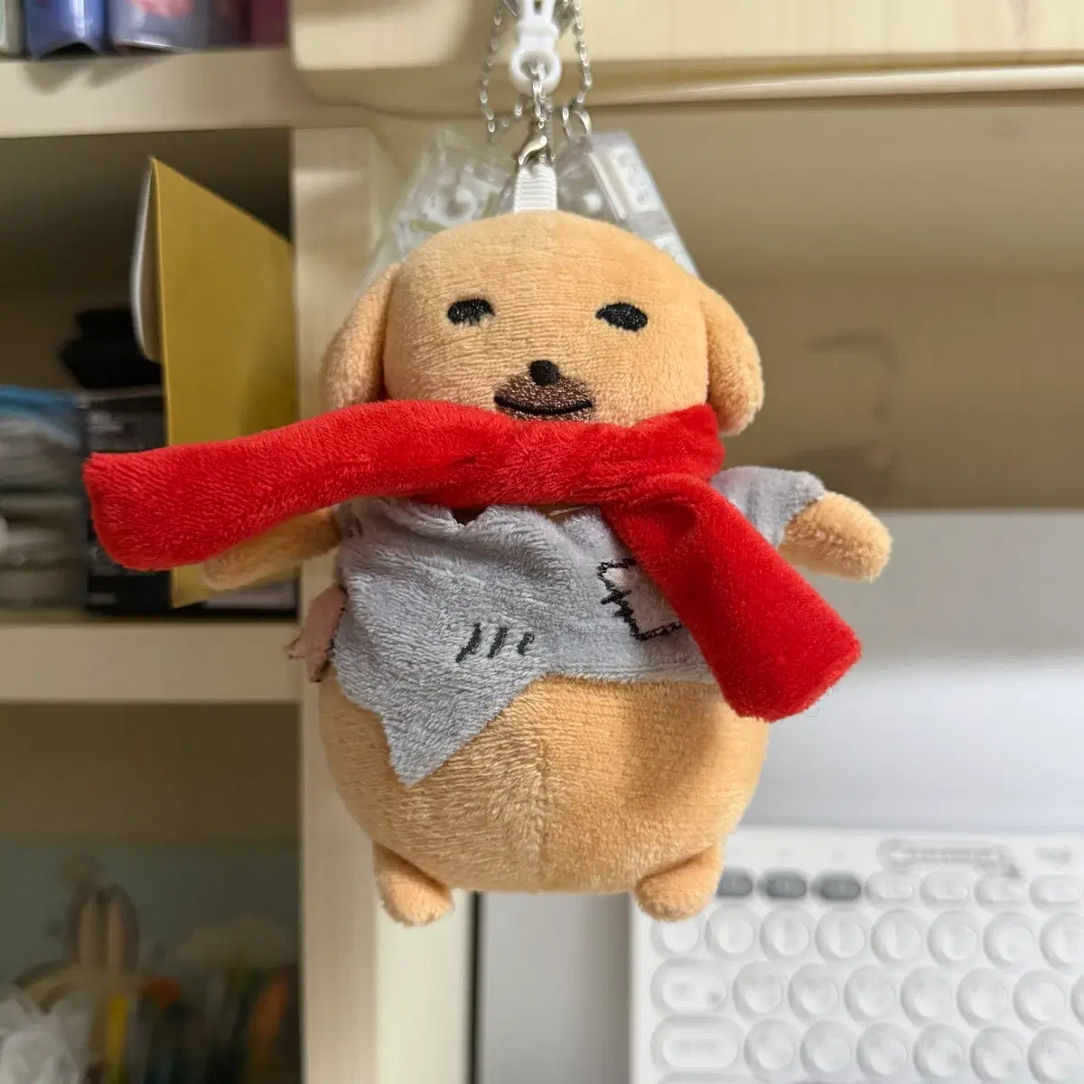 거지 누댕이 인형