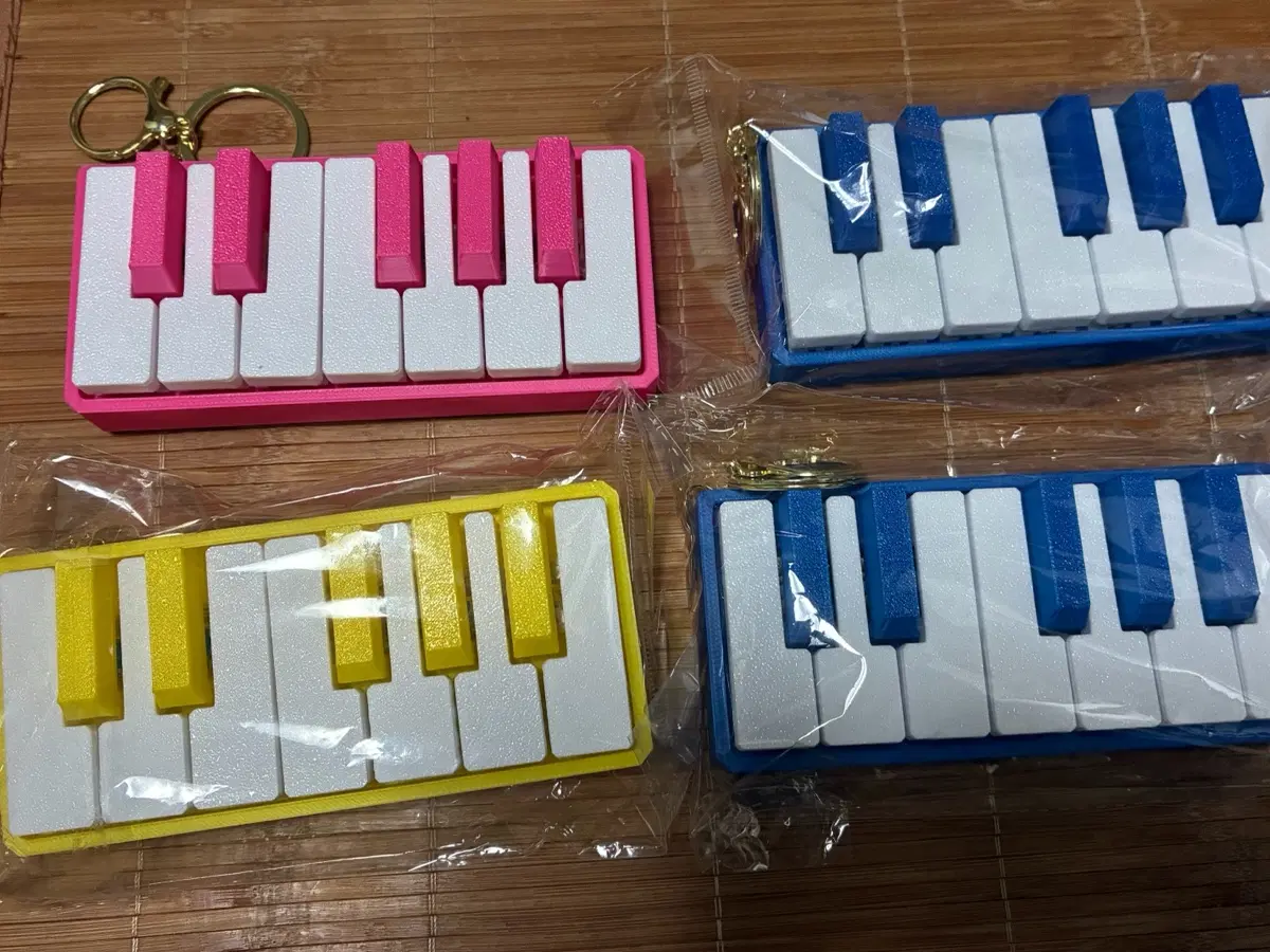 피아노 키캡 클리커