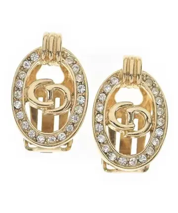 Christian Dior 귀걸이 귀찌 여성용