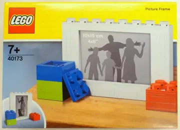 LEGO LEGO PICTURE FRAME 40173