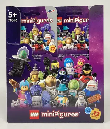 LEGO SERIES 26 / SPACE 1BOX 71046