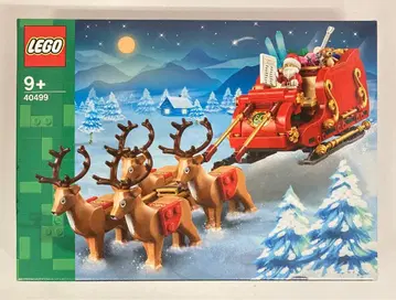 LEGO (BUILDING TOY) 40499 (SANTAS SLEIGH) 40499
