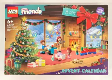 LEGO (BUILDING TOY) ADVENT CALENDAR 2024 42637