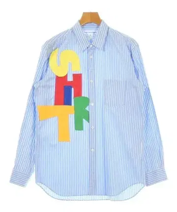 COMME des GARCONS SHIRT 캐주얼 셔츠 남성용