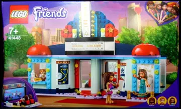 LEGO LEGO FRIENDS 하트레이크 시티 영화관 41448