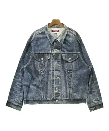 JUNYA WATANABE MAN 데님 자켓 남성용