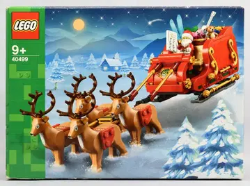 LEGO LEGO 40499 (SANTAS SLEIGH) 40499