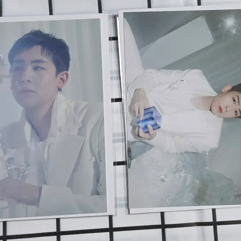 (일괄) 2PM THE RETURN in 인천 닉쿤 랜덤포토