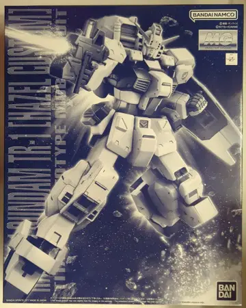 BANDAI SPIRITS MG 1/100 반다이남코판 건담 TR-1 [헤이즐 개조]