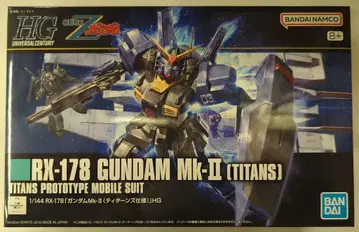 BANDAI SPIRITS HGUC 1/144 반다이남코판 건담 MK-II (티탄즈 사양)/8+ 표기 194