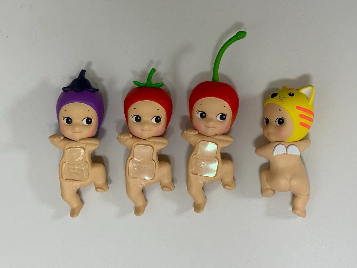 (빠른발송) 소니엔젤 히퍼 체리포함 4종 일괄 할인