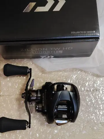 DAIWA 22 ZILLION TW HD 1000XHL 지리온