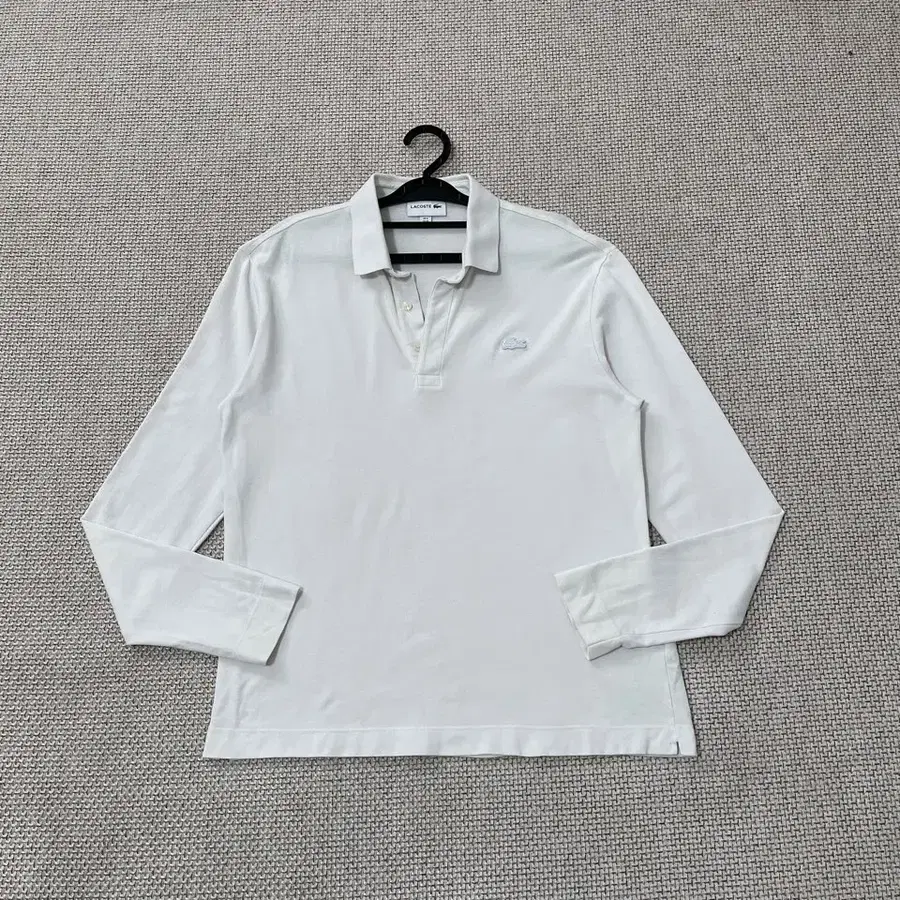 L 라코스테 긴팔 카라티셔츠 B.5454
