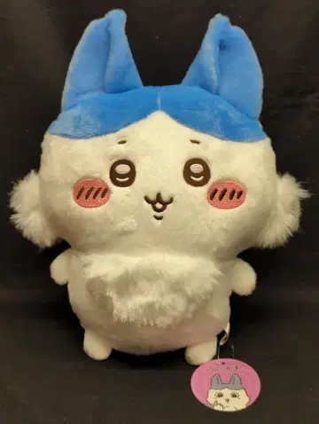 퍼레이드 패러렐 월드!? BIG 봉제 인형 치이카와 하치와레?